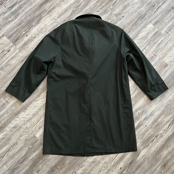 Vintage London Fog Maincoats Raincoat 40 Short USA - Picture 2 of 9